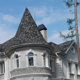 Коттеджный поселок "Серебряный бор"