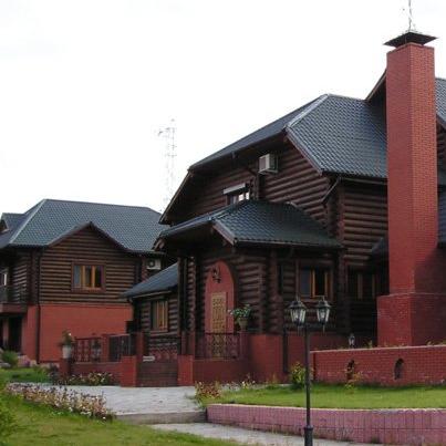 Коттеджный поселок "Манский", загородный дом