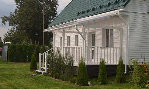 Корабельный брус