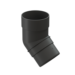 Колено 45 Docke Premium