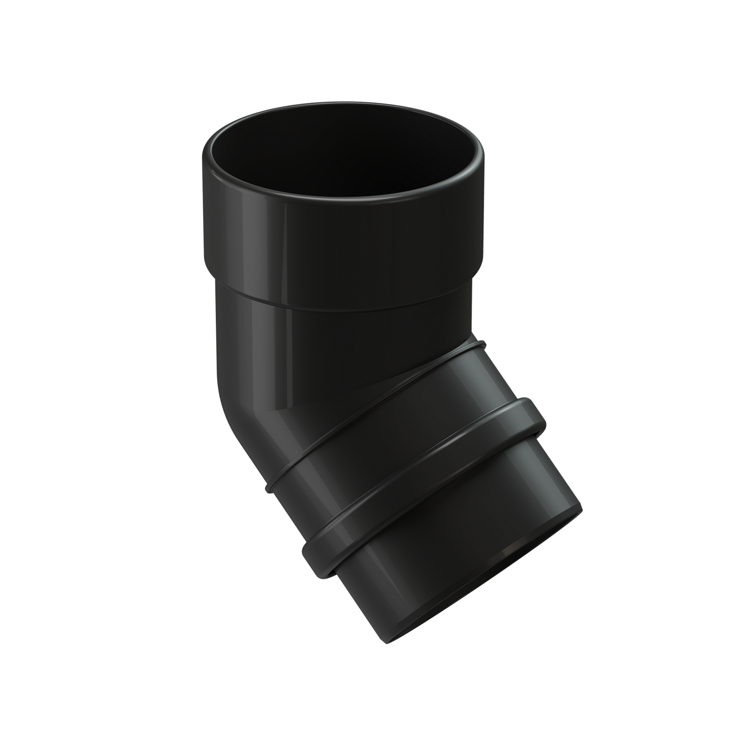 Колено 45 Docke LUX